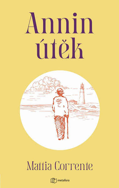 E-kniha Annin útěk