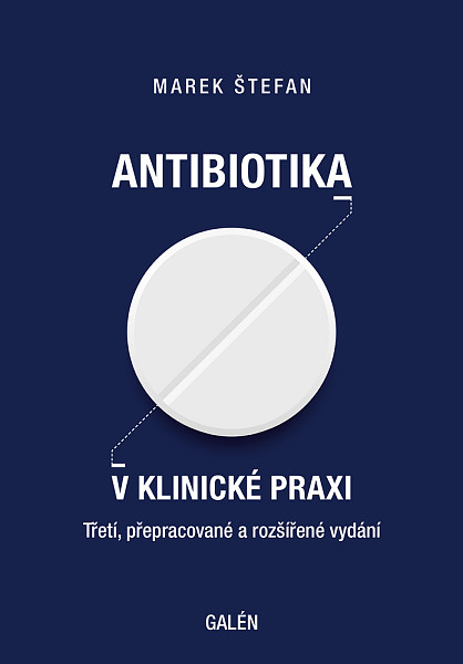 E-kniha ANTIBIOTIKA V KLINICKÉ PRAXI