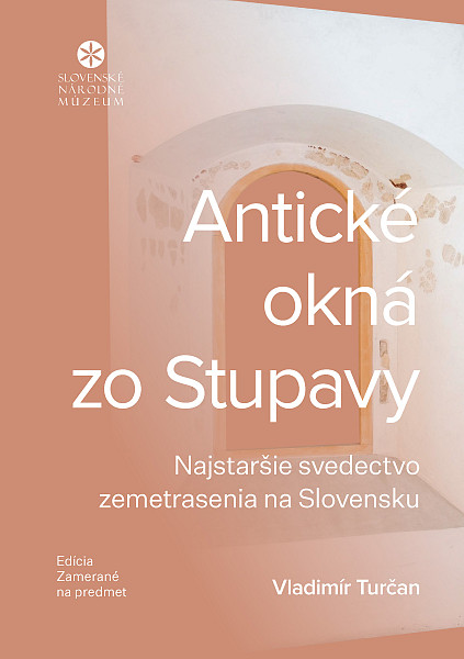 E-kniha Antické okná zo Stupavy