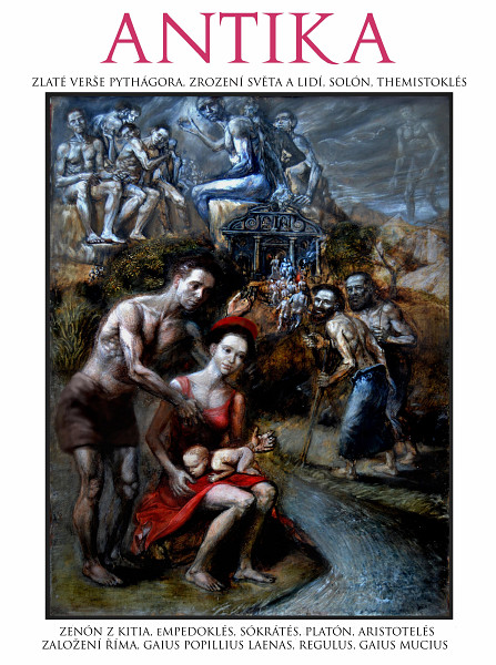 E-kniha Antika
