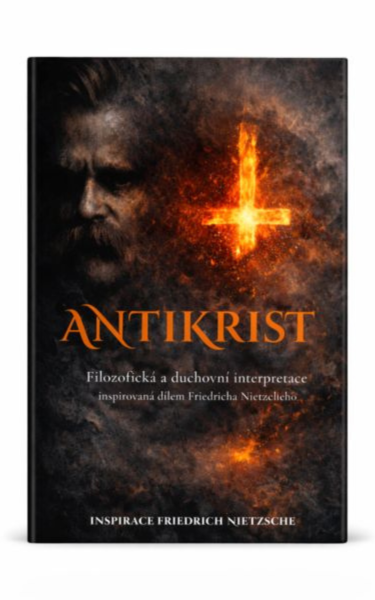 E-kniha Antikrist