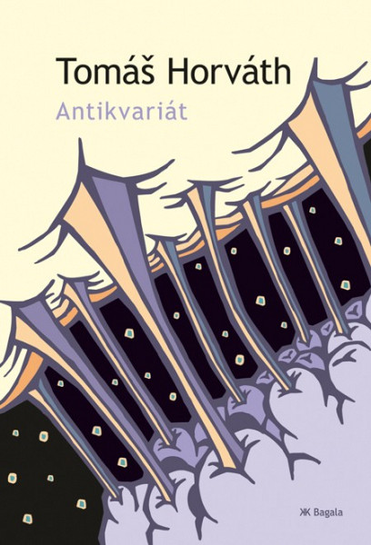 E-kniha Antikvariát