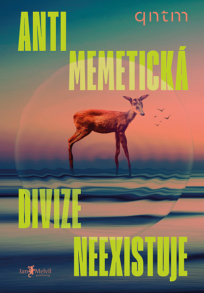 E-kniha Antimemetická divize neexistuje