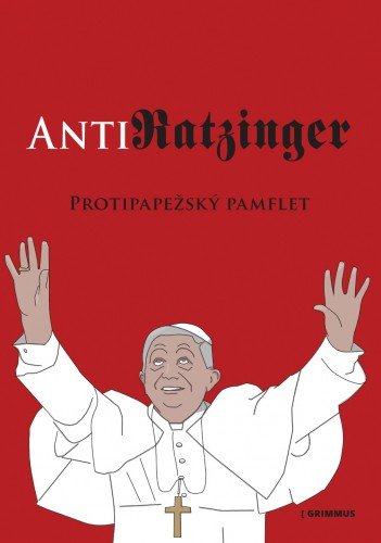 E-kniha AntiRATZINGER