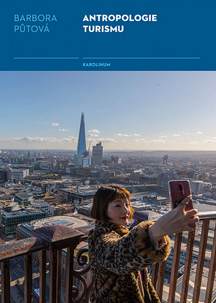 E-kniha Antropologie turismu