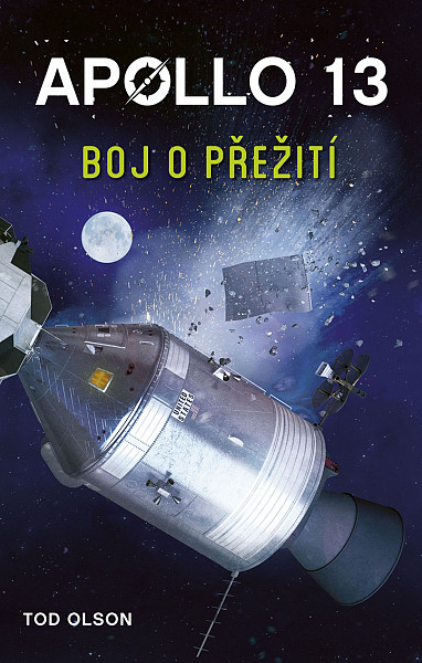 E-kniha Apollo 13: Boj o přežití