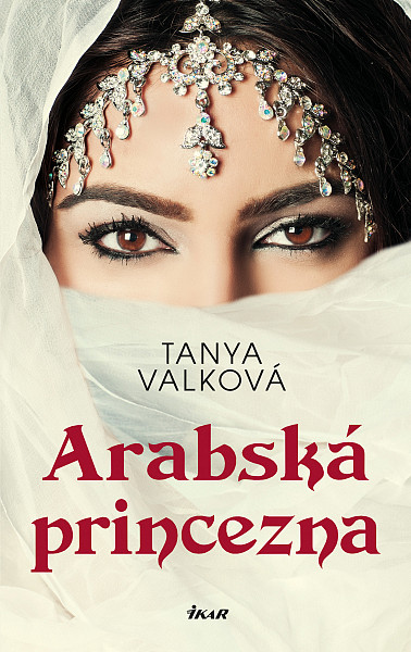 E-kniha Arabská princezna