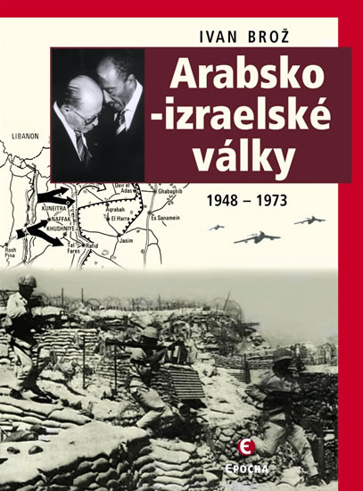 E-kniha Arabsko-izraelské války