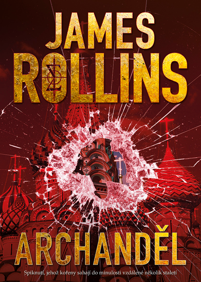 E-kniha Archanděl