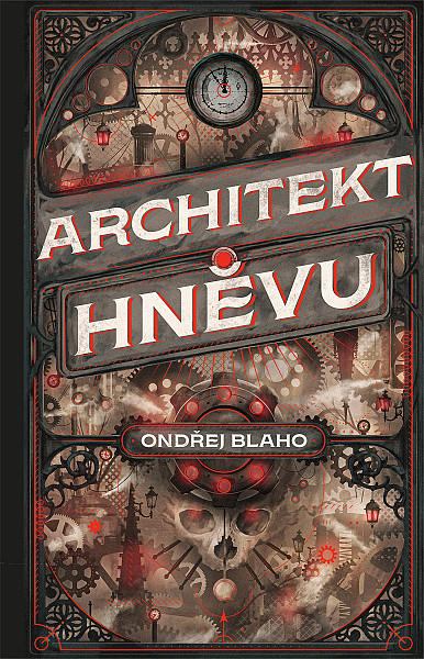 E-kniha Architekt hněvu