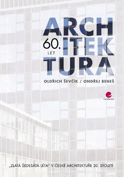 E-kniha Architektura 60. let