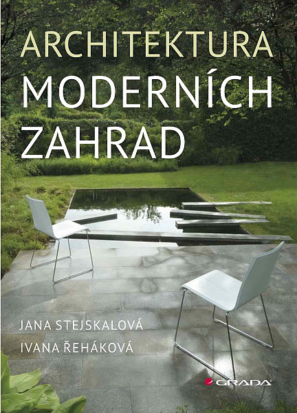 E-kniha Architektura moderních zahrad