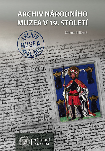 E-kniha Archiv Národního muzea v 19. století