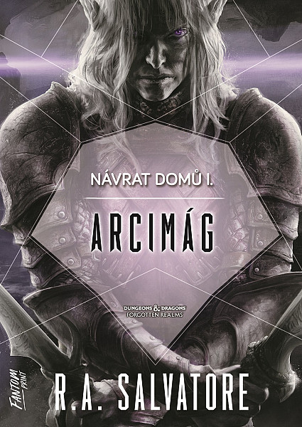 E-kniha Arcimág