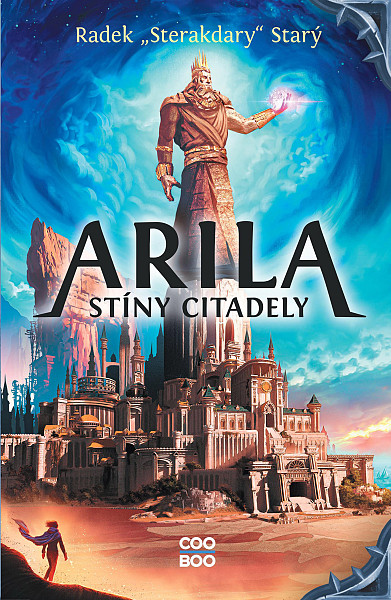 E-kniha Arila: Stíny Citadely