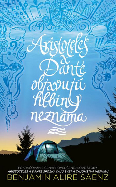 E-kniha Aristoteles a Dante objavujú hlbiny neznáma