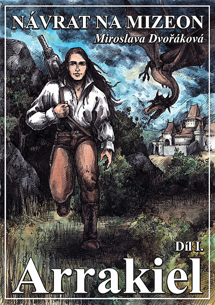 E-kniha Arrakiel