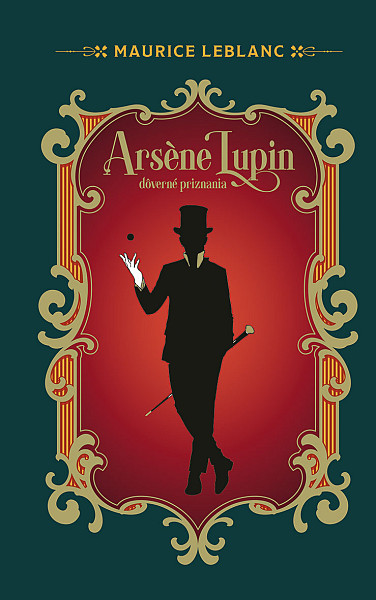 E-kniha Arsene Lupin, Dôverné priznania
