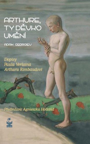 E-kniha Arthure, ty děvko umění