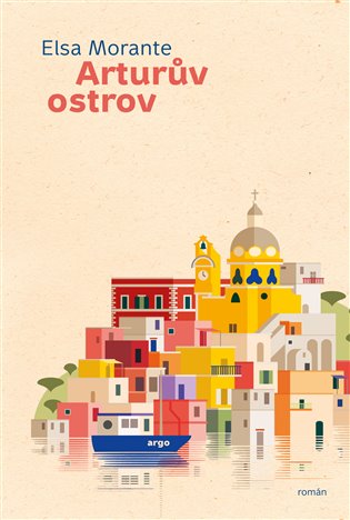 E-kniha Arturův ostrov