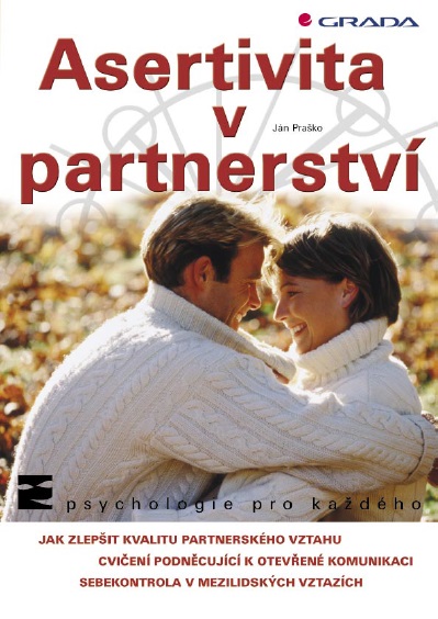 E-kniha Asertivita v partnerství