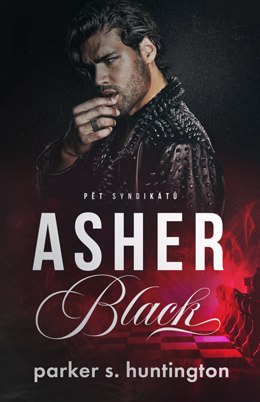 E-kniha Asher Black
