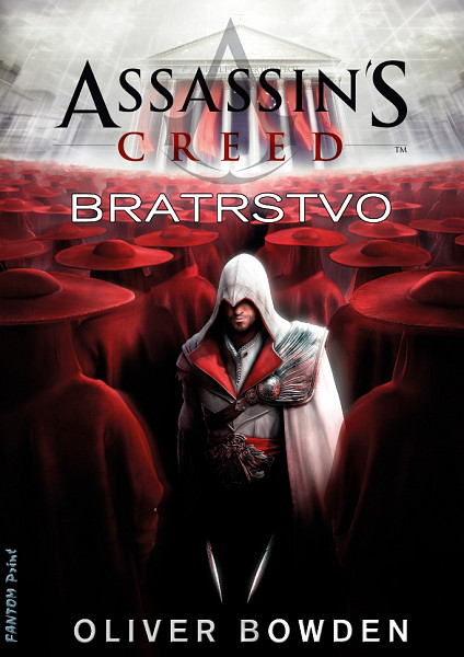 E-kniha Assassin's Creed: Bratrstvo