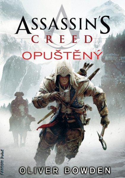 E-kniha Assassin's Creed: Opuštěný