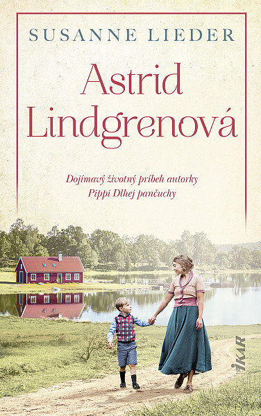 E-kniha Astrid Lindgrenová