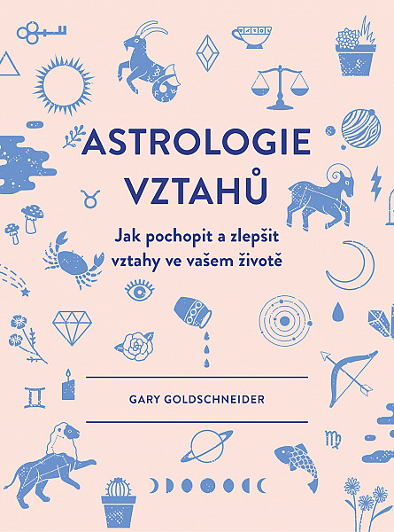 E-kniha Astrologie vztahů
