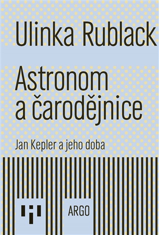 E-kniha Astronom a čarodějnice