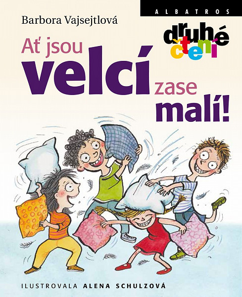 E-kniha Ať jsou velcí zase malí!