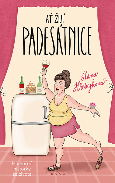 E-kniha Ať žijí padesátnice