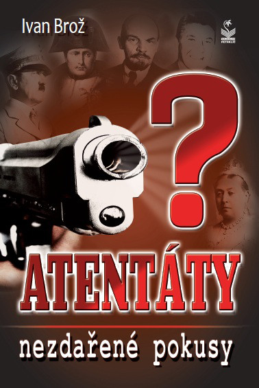 E-kniha Atentáty