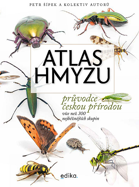 E-kniha Atlas hmyzu
