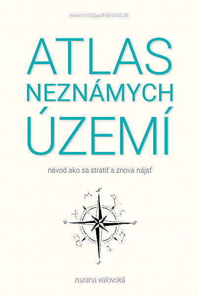 E-kniha Atlas neznámych území