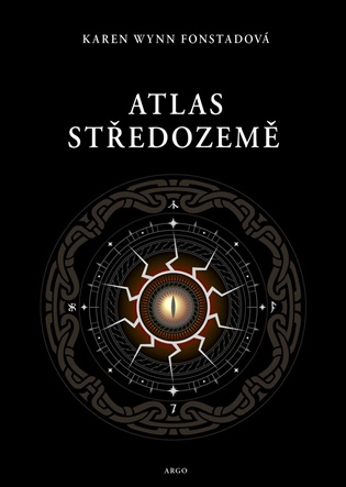 E-kniha Atlas Středozemě
