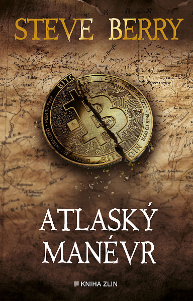 E-kniha Atlaský manévr