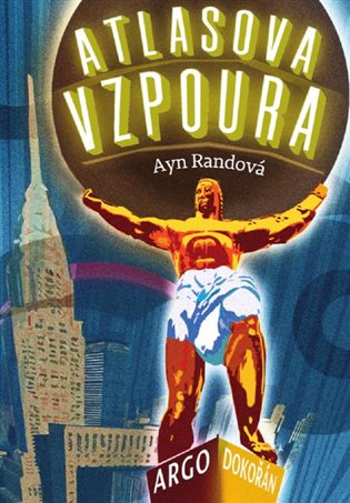 E-kniha Atlasova vzpoura