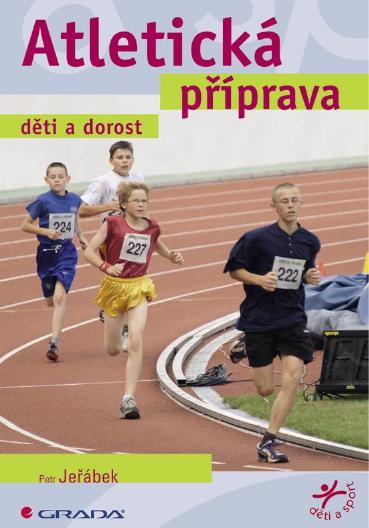 E-kniha Atletická příprava