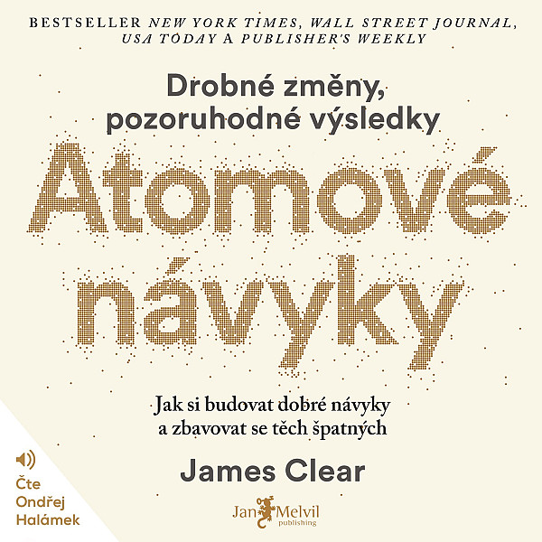 E-kniha Atomové návyky