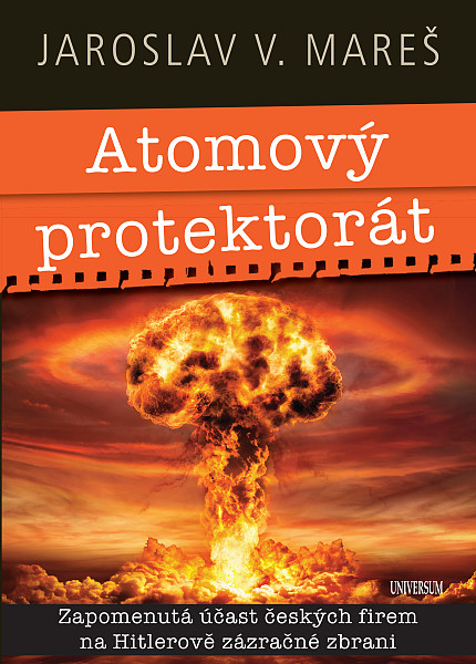 E-kniha Atomový protektorát