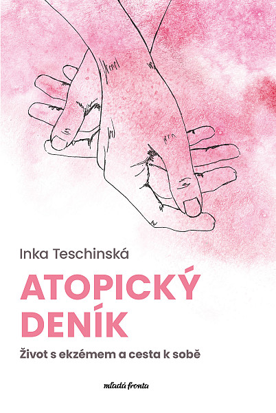 E-kniha Atopický deník