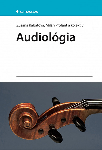 E-kniha Audiológia