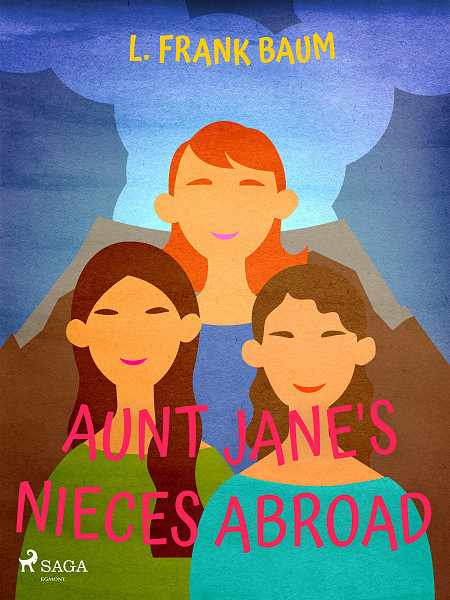 E-kniha Aunt Jane's Nieces Abroad