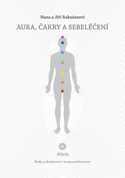 E-kniha Aura, čakry a sebeléčení
