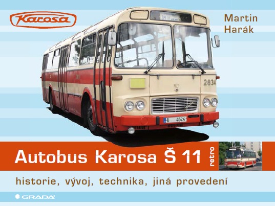 E-kniha Autobus Karosa Š 11