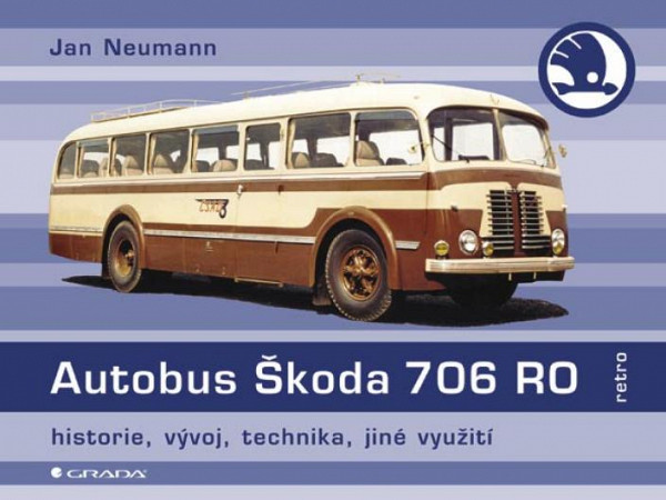 E-kniha Autobus Škoda 706 RO