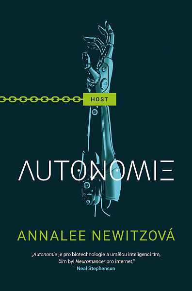E-kniha Autonomie