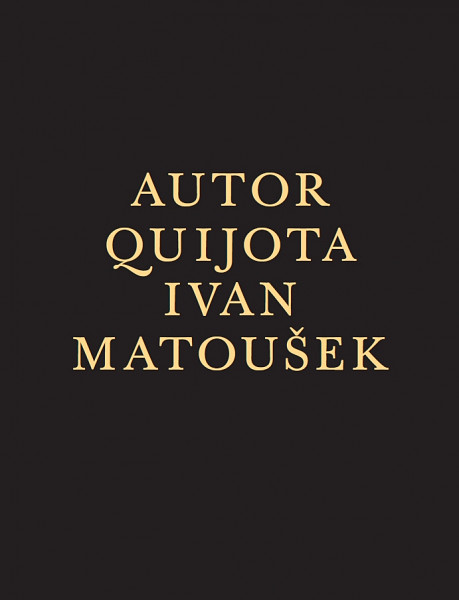 E-kniha Autor Quijota